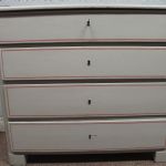 738 3154 CHEST OF DRAWERS